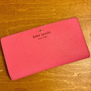 Kate Spade Stacy Snap Wallet